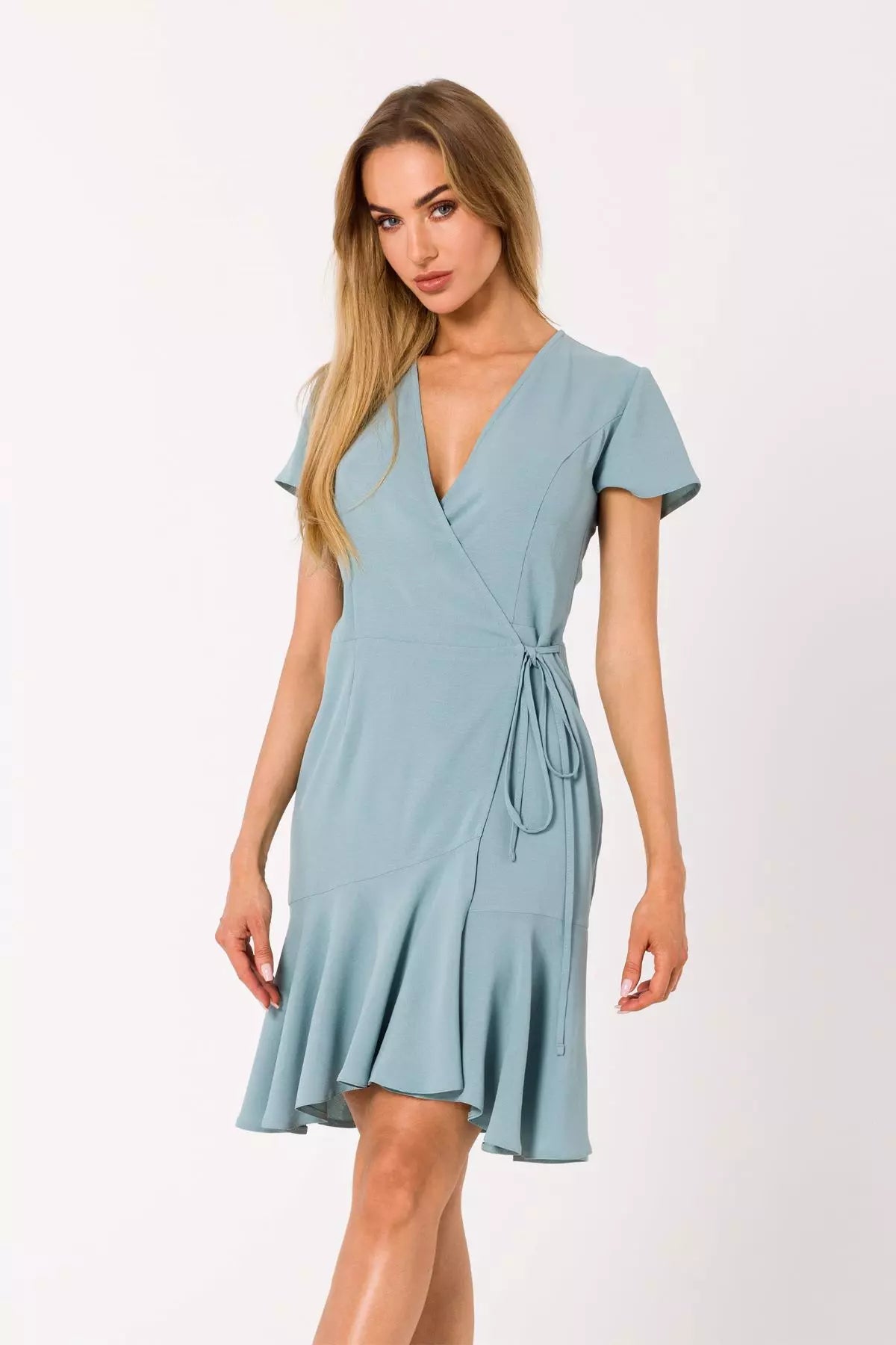 Umschlagkleid LARA
