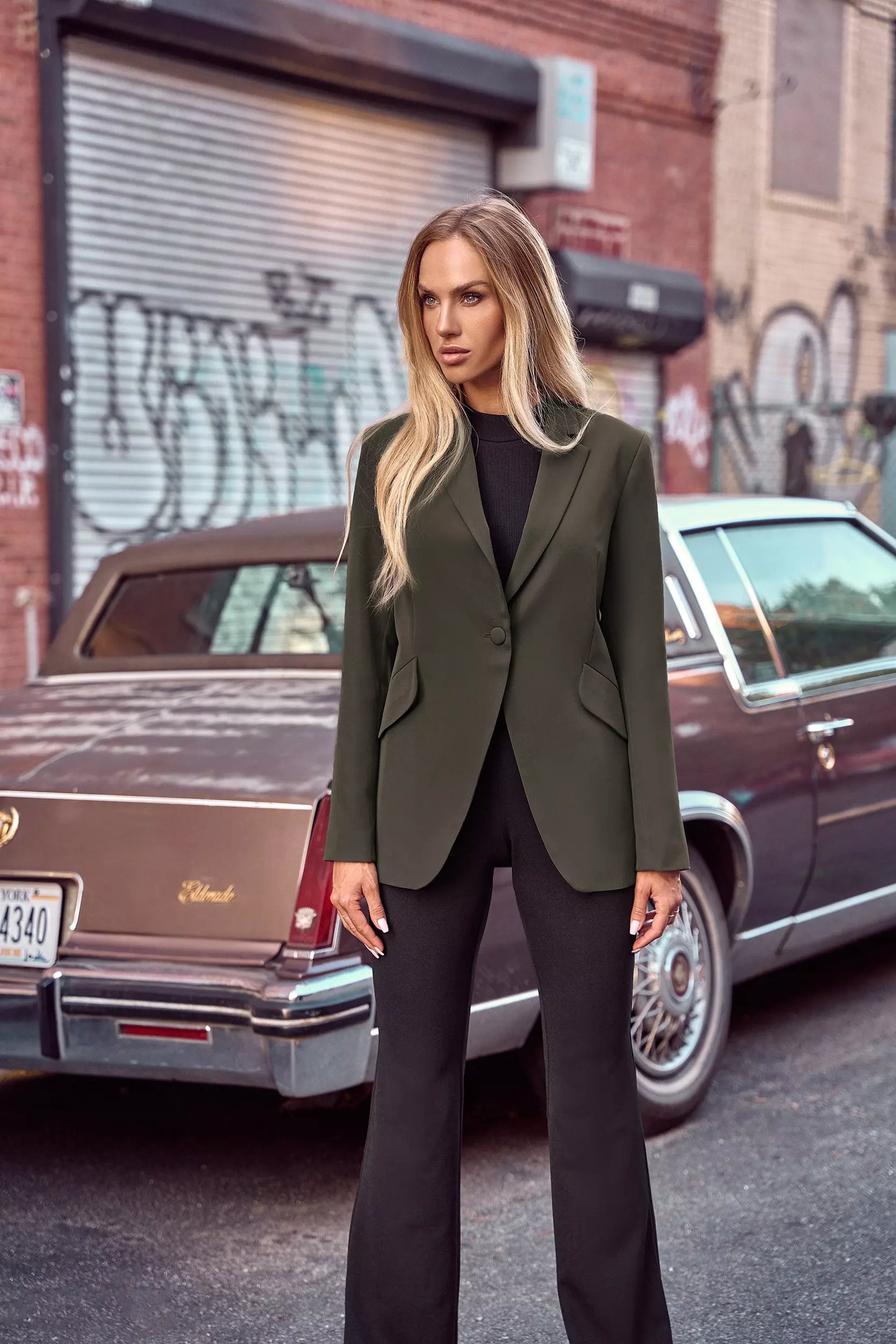 Eleganter Blaser