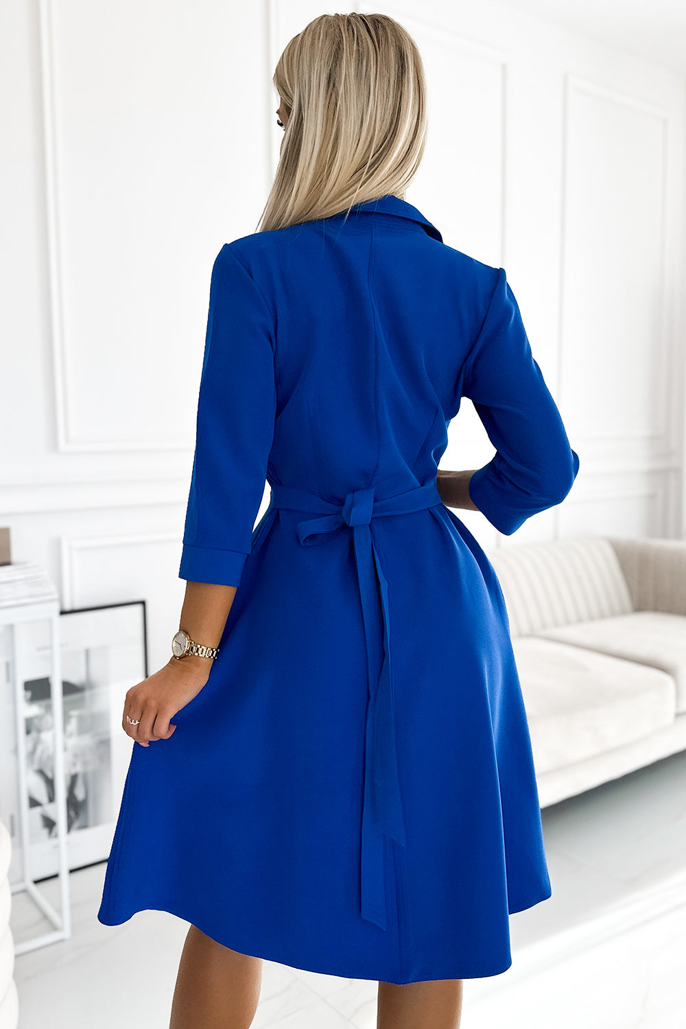 Hemd Kleid SANDY