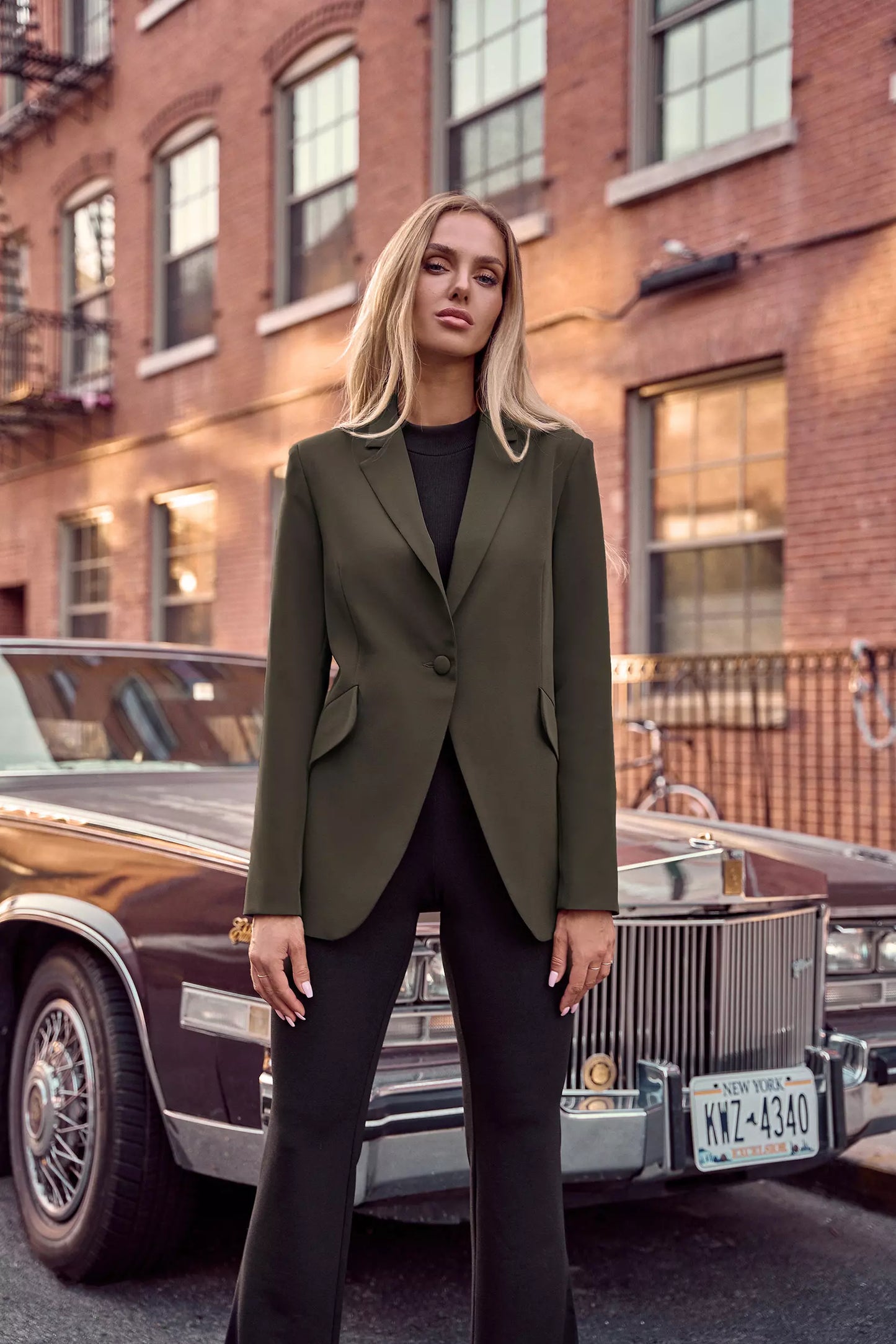 Eleganter Blaser