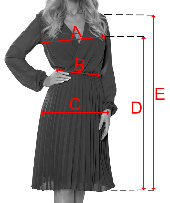 Cocktail Kleid ENRICA
