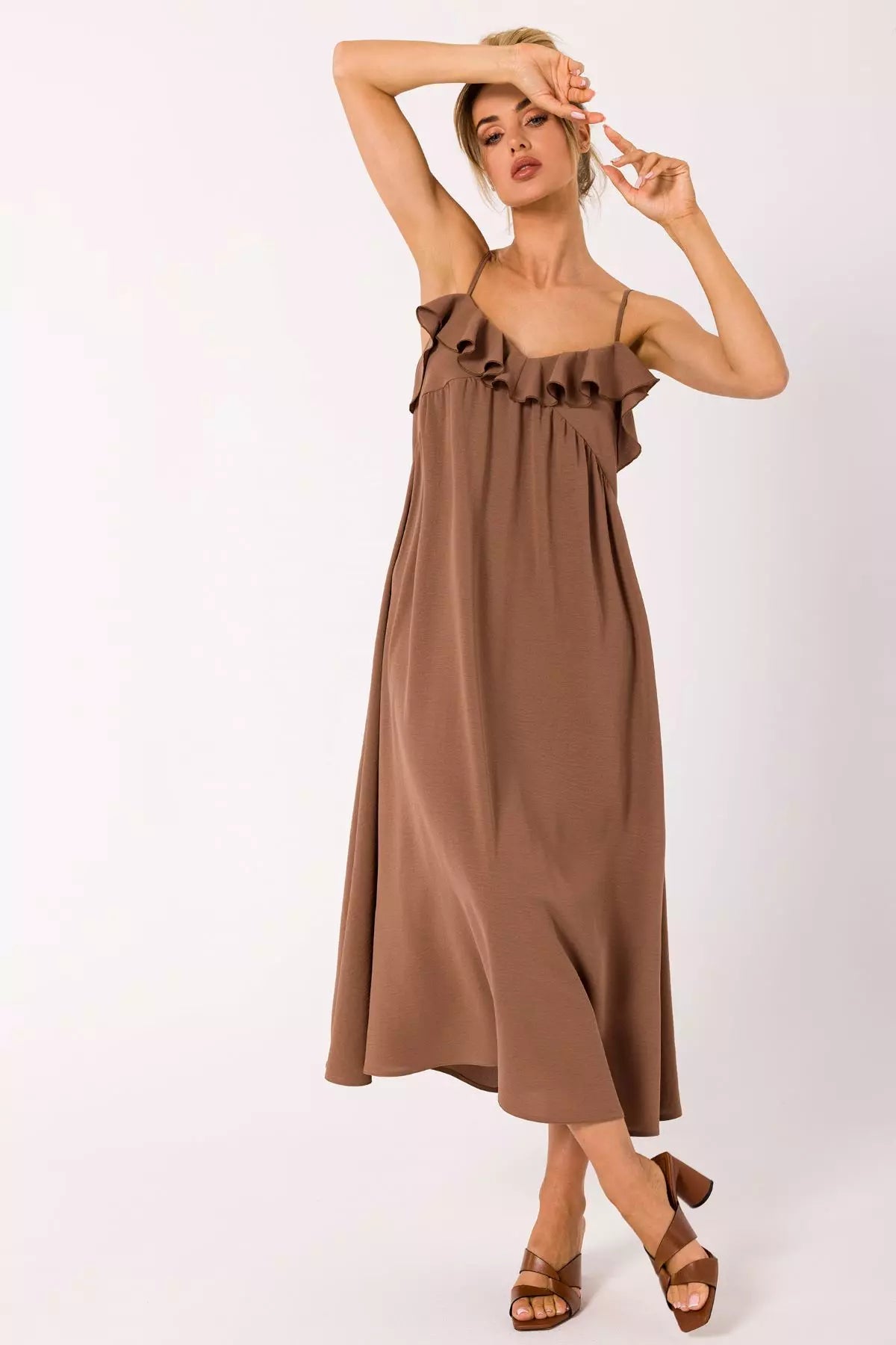 Sommer Midikleid