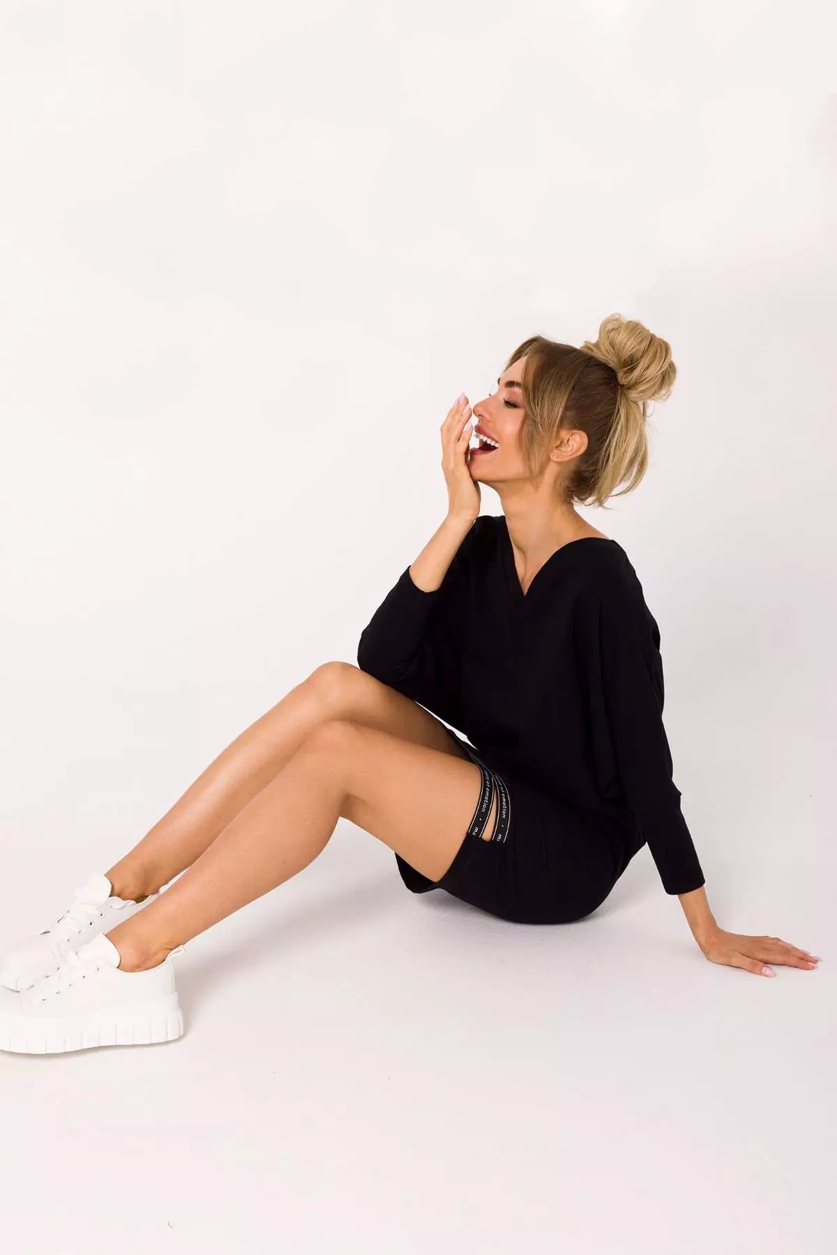 Mini Kleid KARO