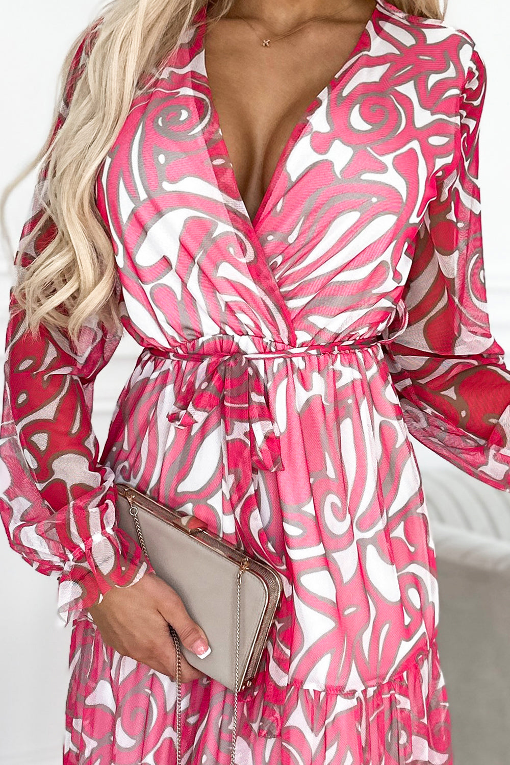 Cocktail Kleid ENRICA