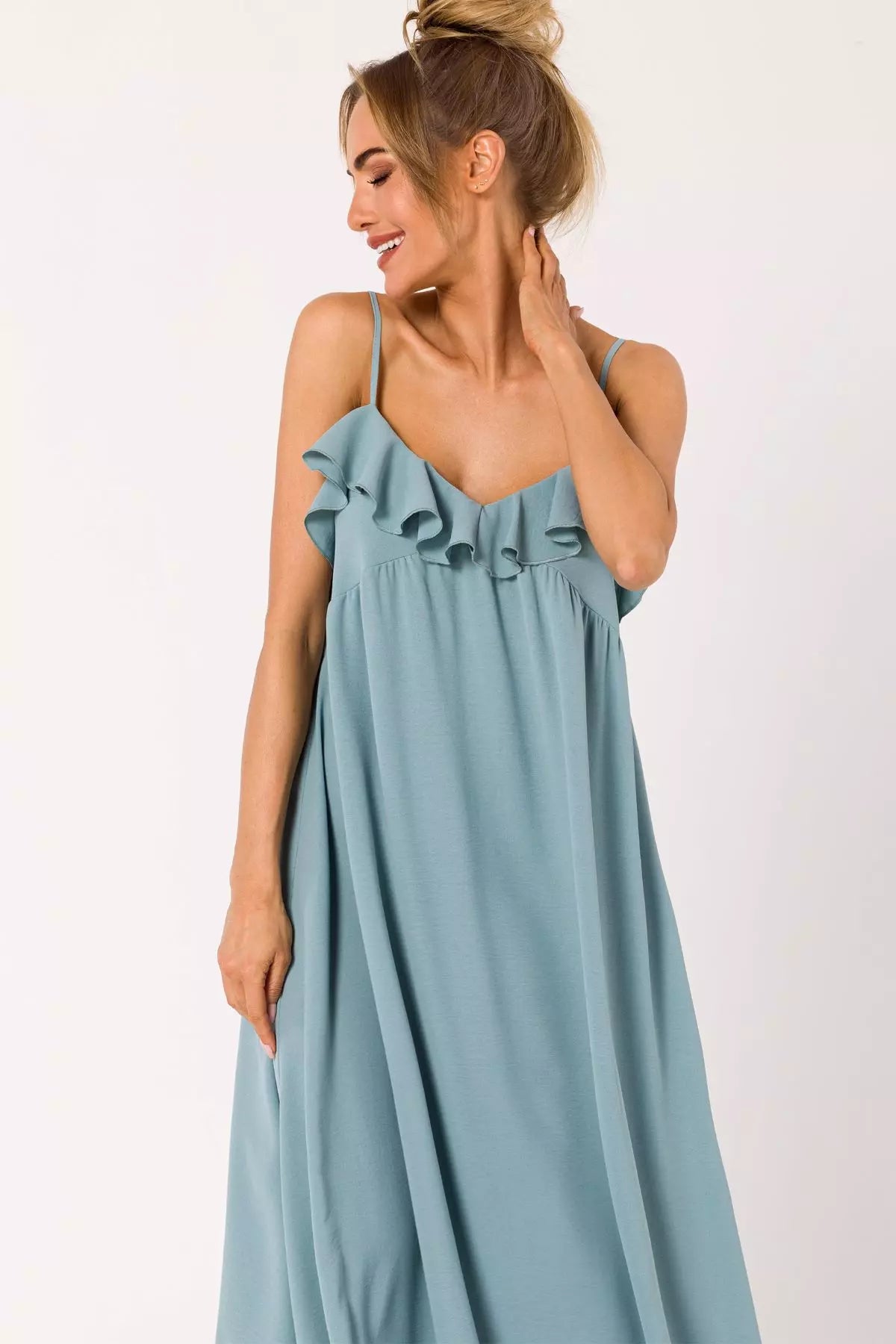 Sommer Midikleid