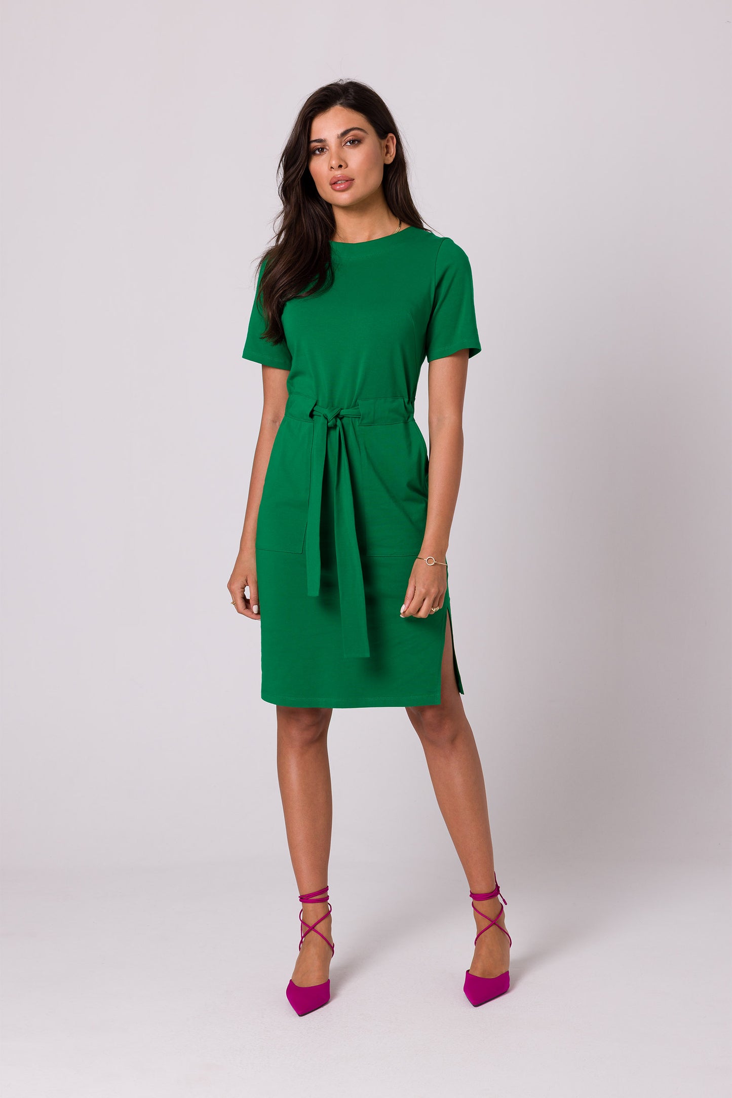 Baumwolle Kleid