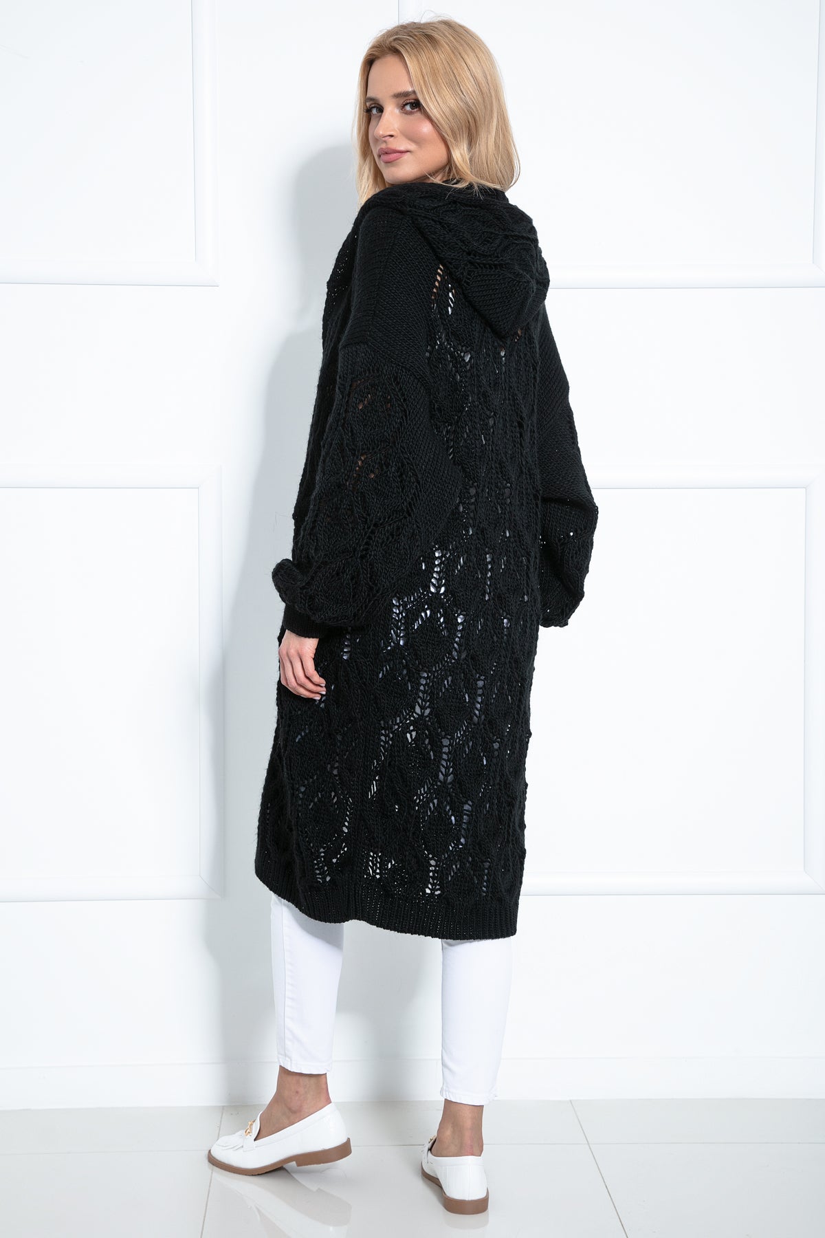 Cardigan Mit Kaputze FALL