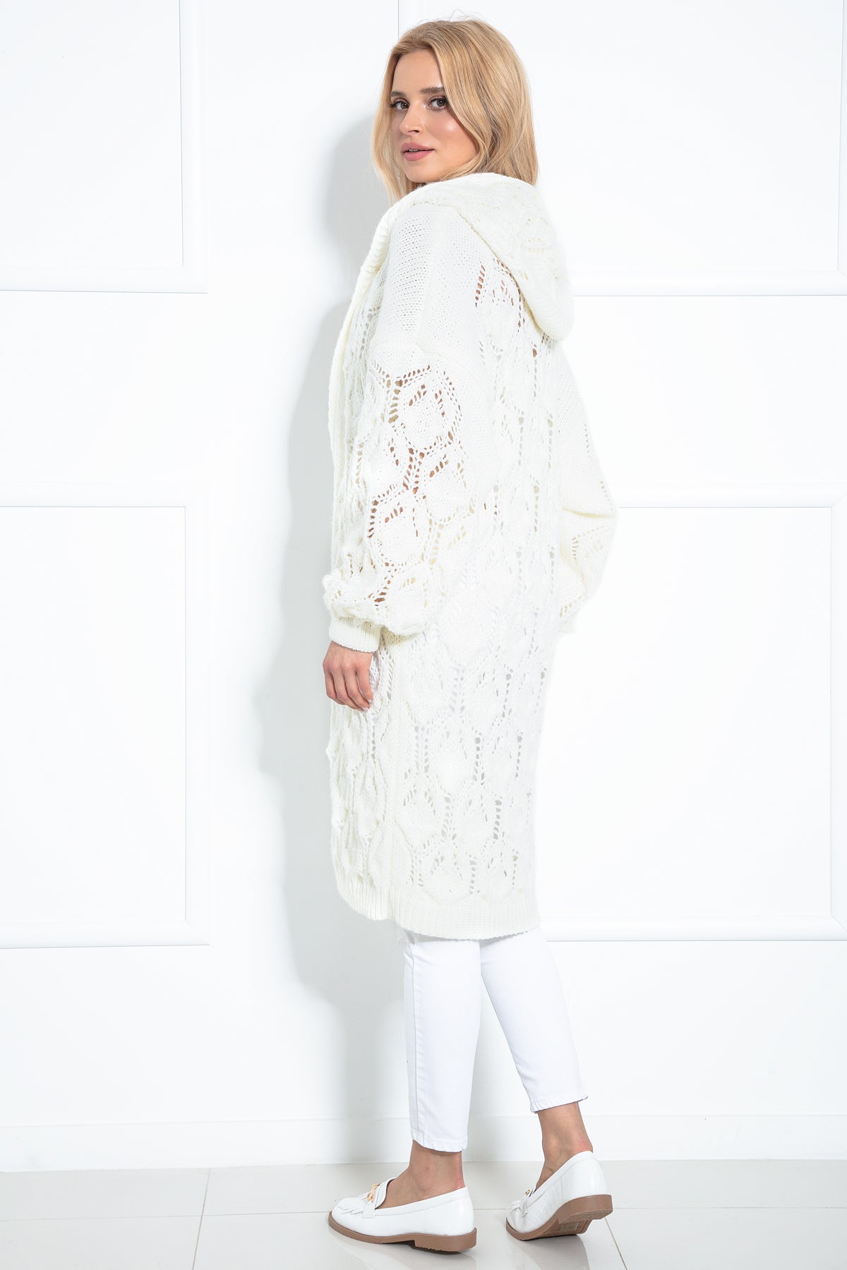 Cardigan Mit Kaputze FALL