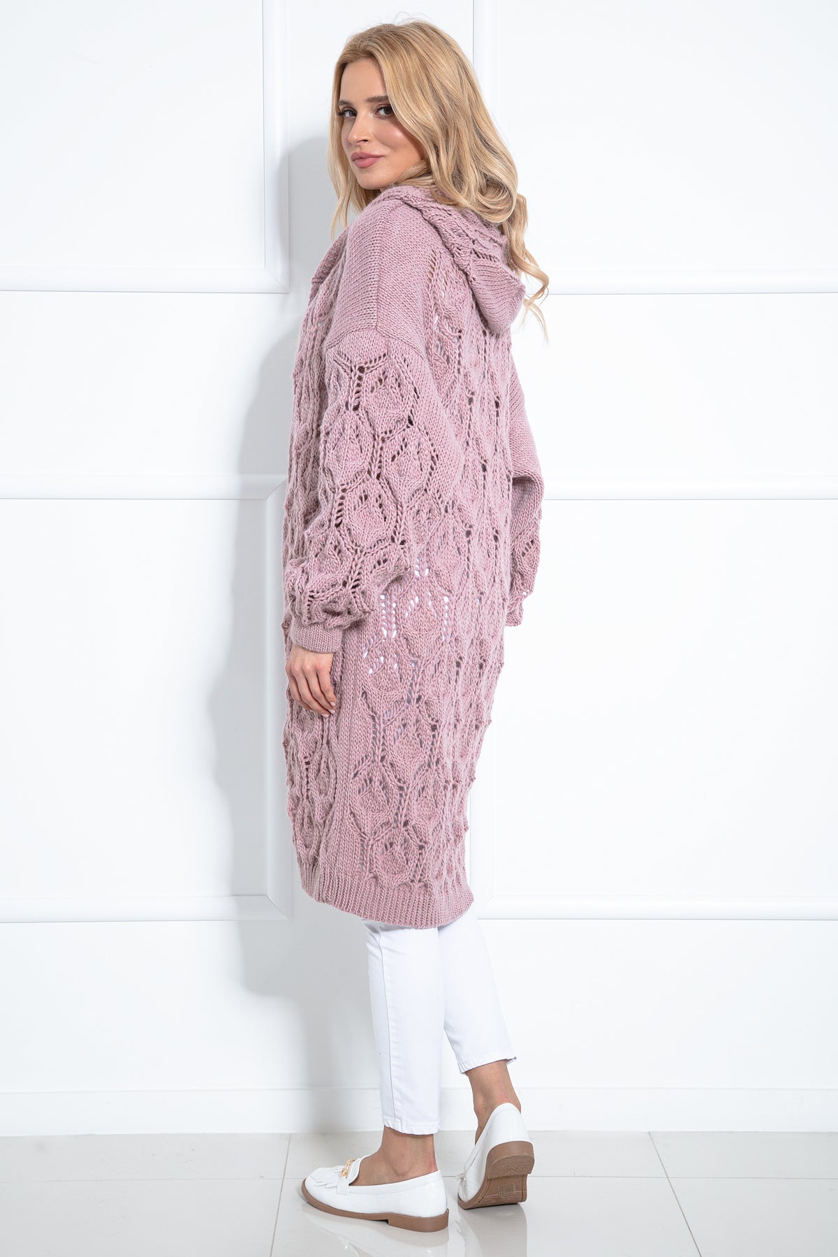 Cardigan Mit Kaputze FALL