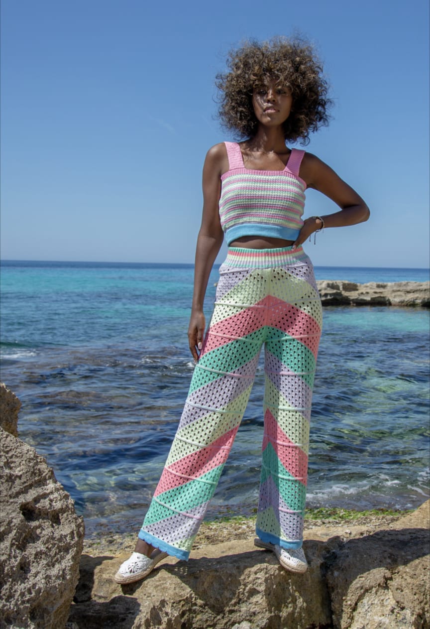 Summer Set Bamboo Cotton - OEKOTEX