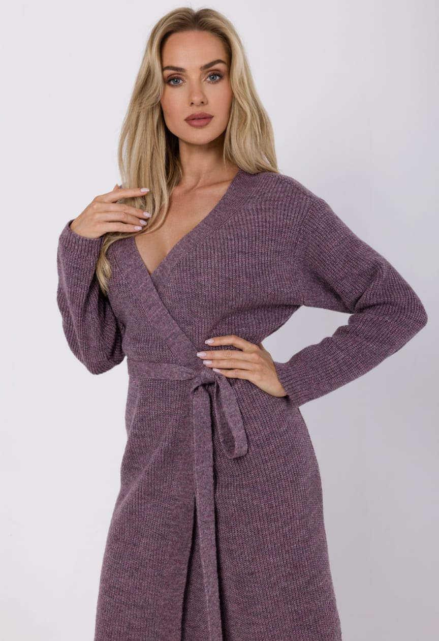Pullover Kleid EVA