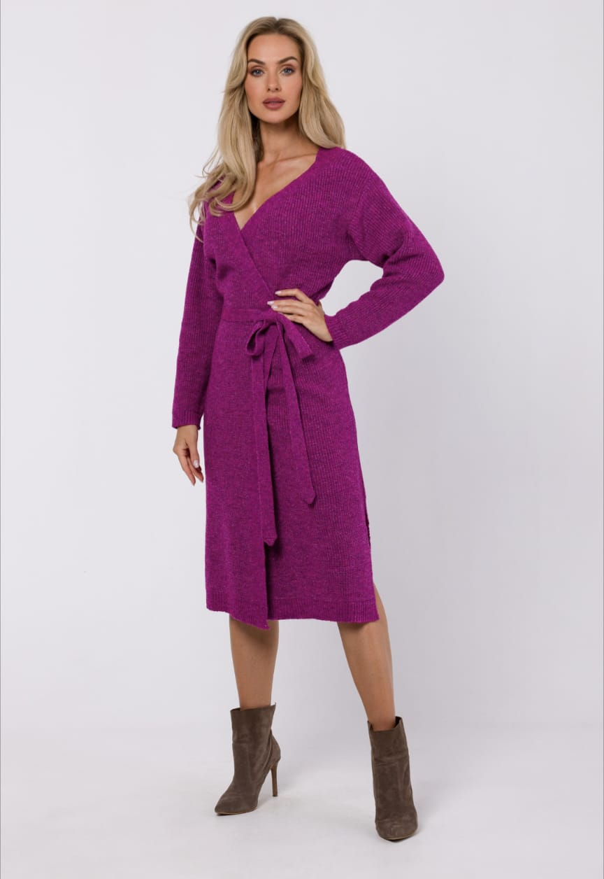Pullover Kleid EVA