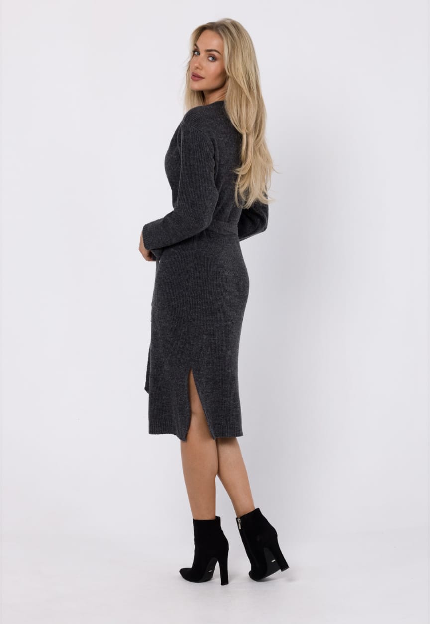 Pullover Kleid EVA
