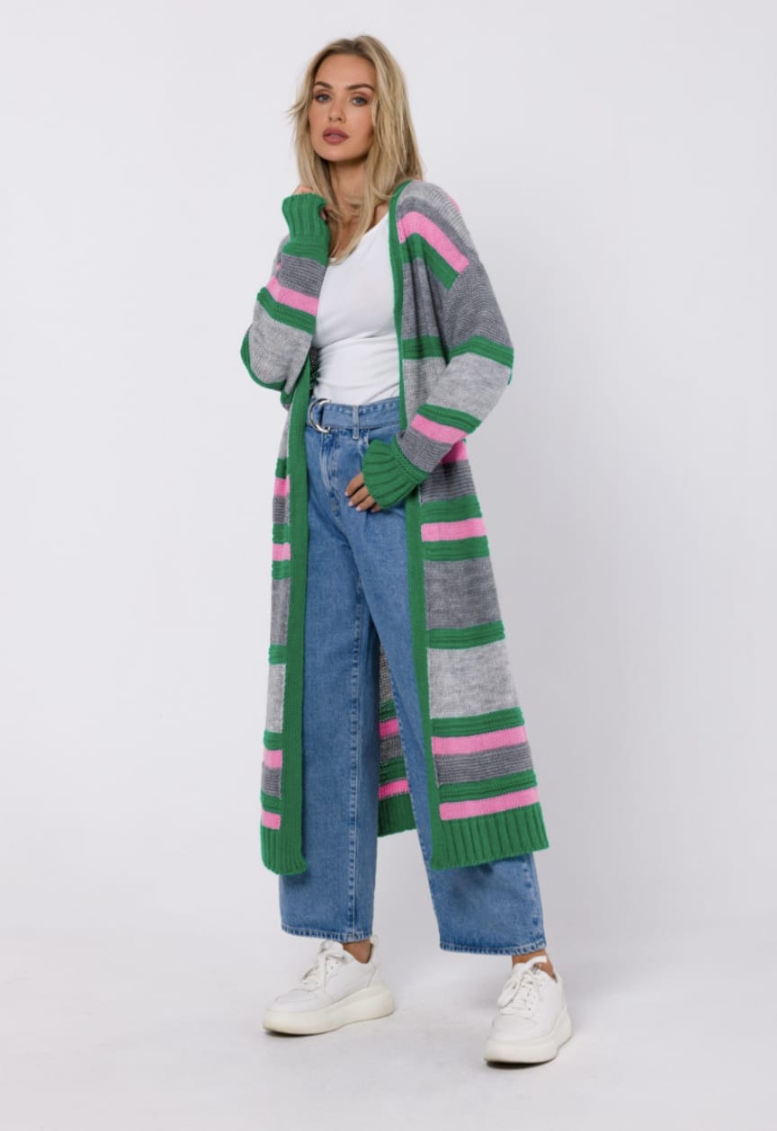 Cardigan STRIPE