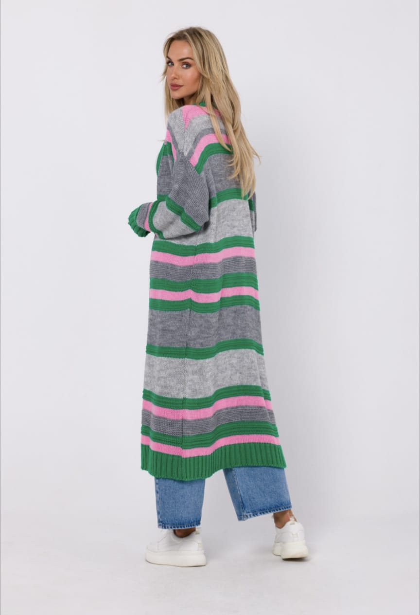 Cardigan STRIPE