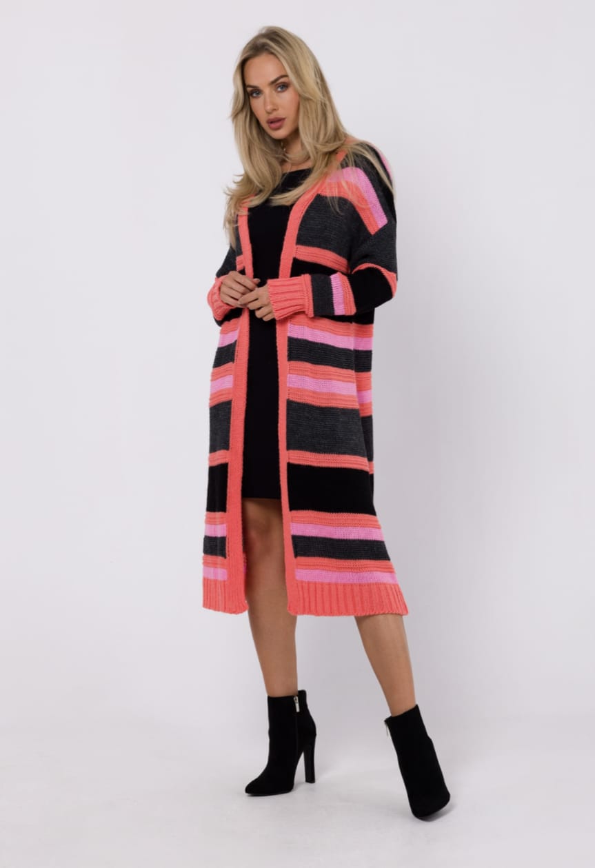 Cardigan STRIPE
