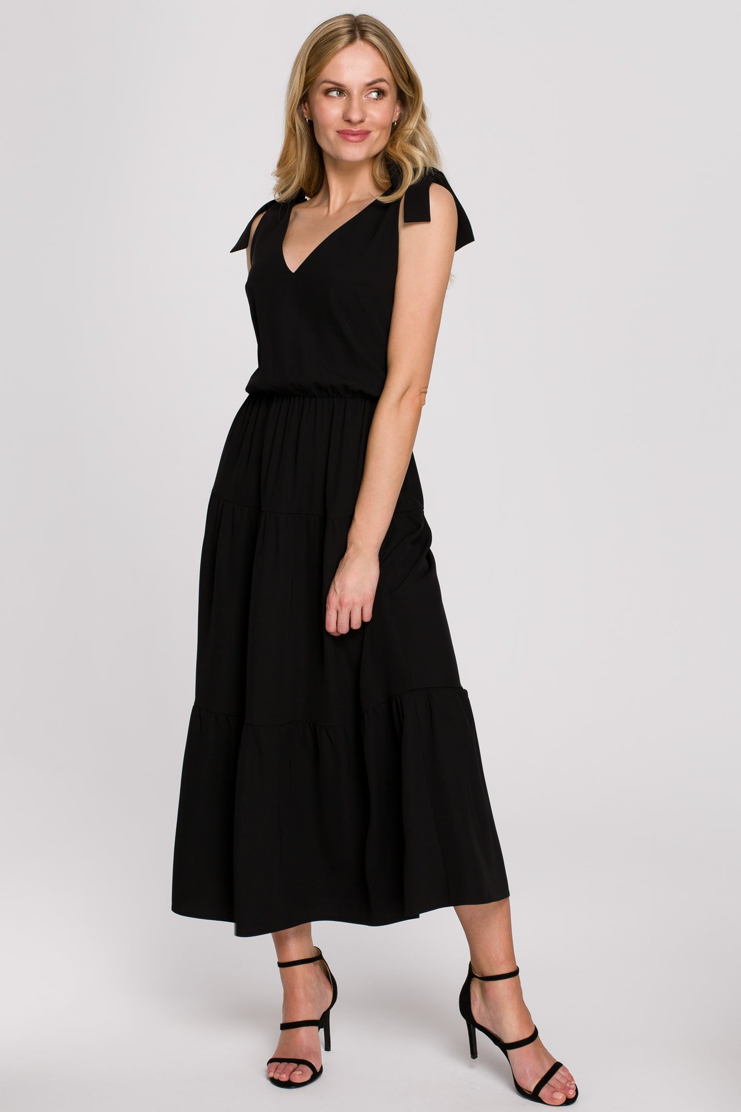 Weibliches Sommer Kleid