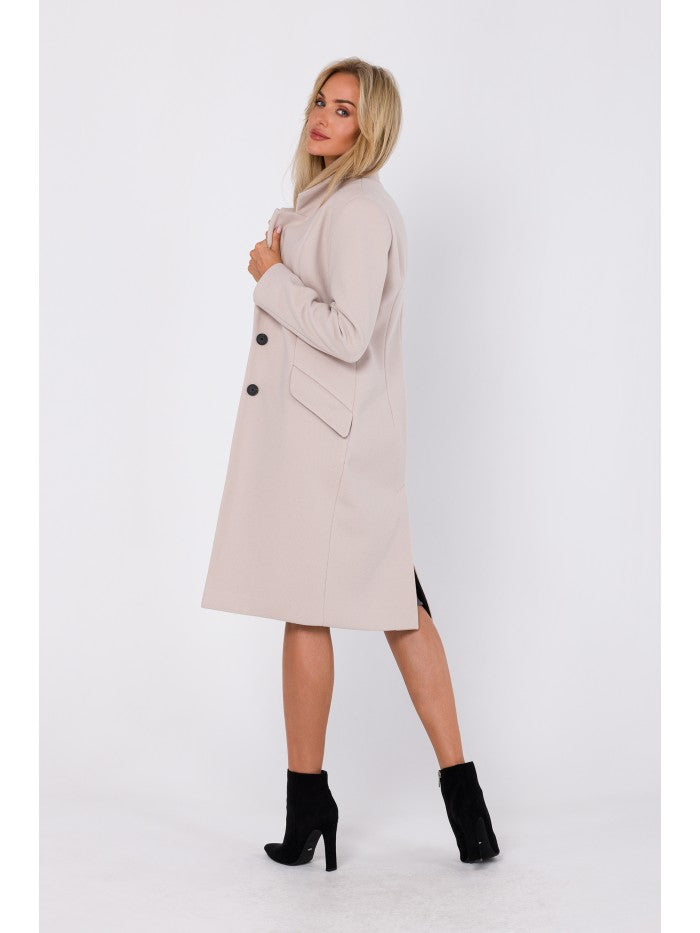 Damen Mantel IVA