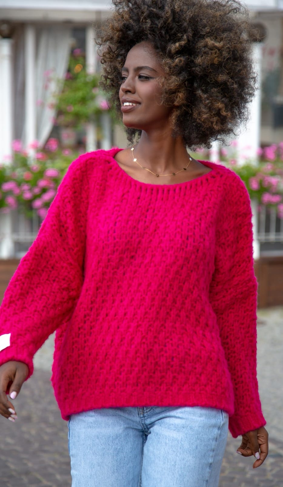 Strickpullover NINA