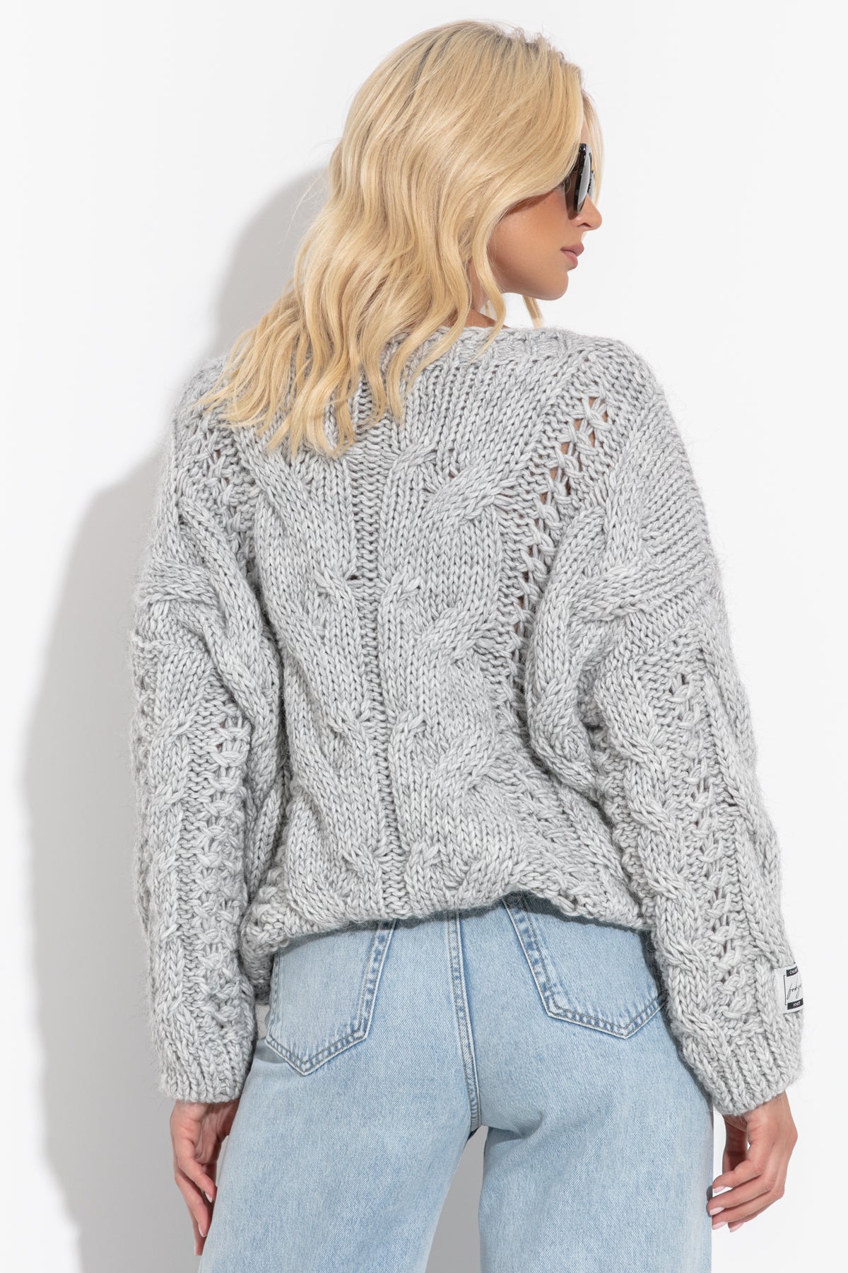 Chunky Knit Sweater