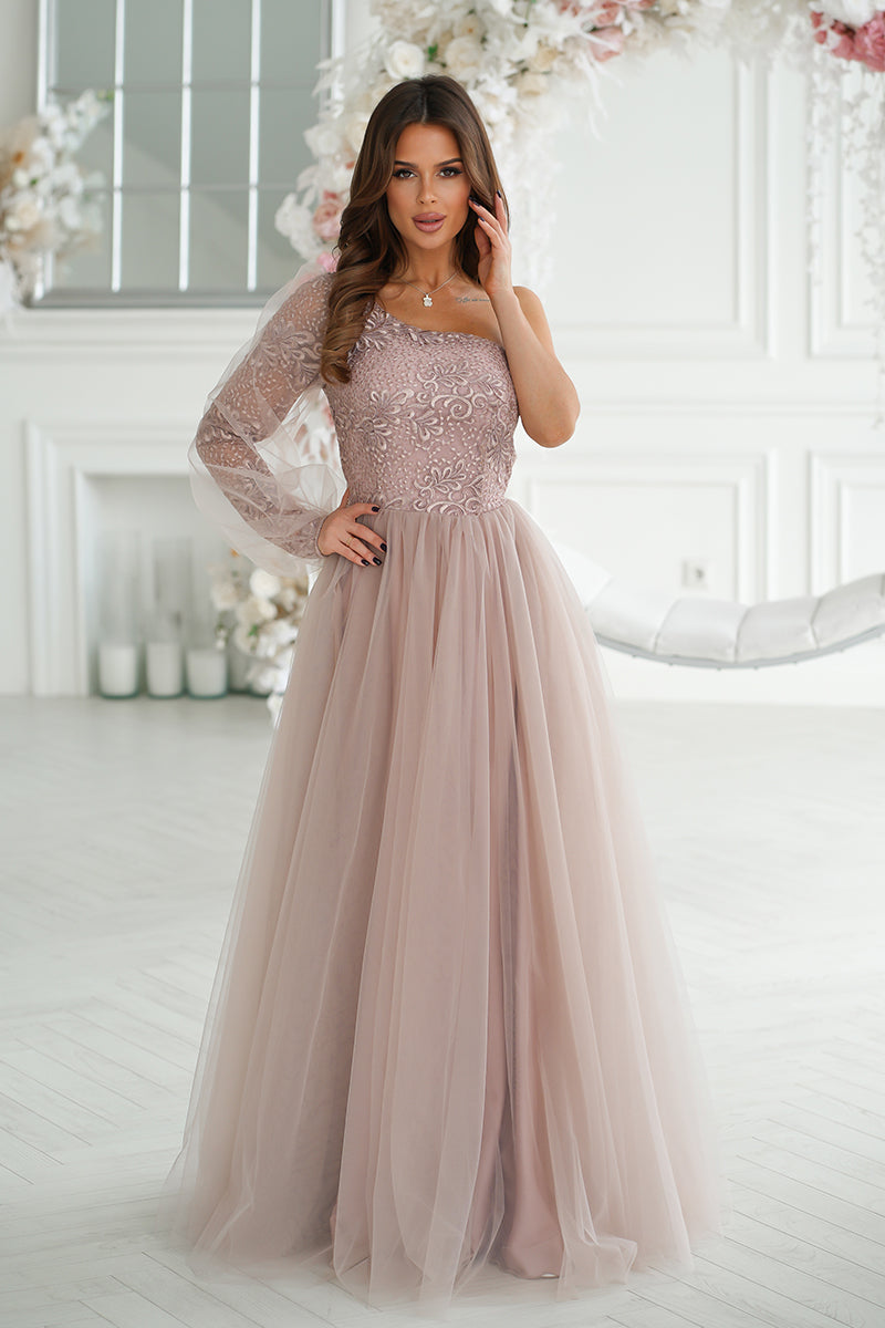 Abendkleid SAMIRA