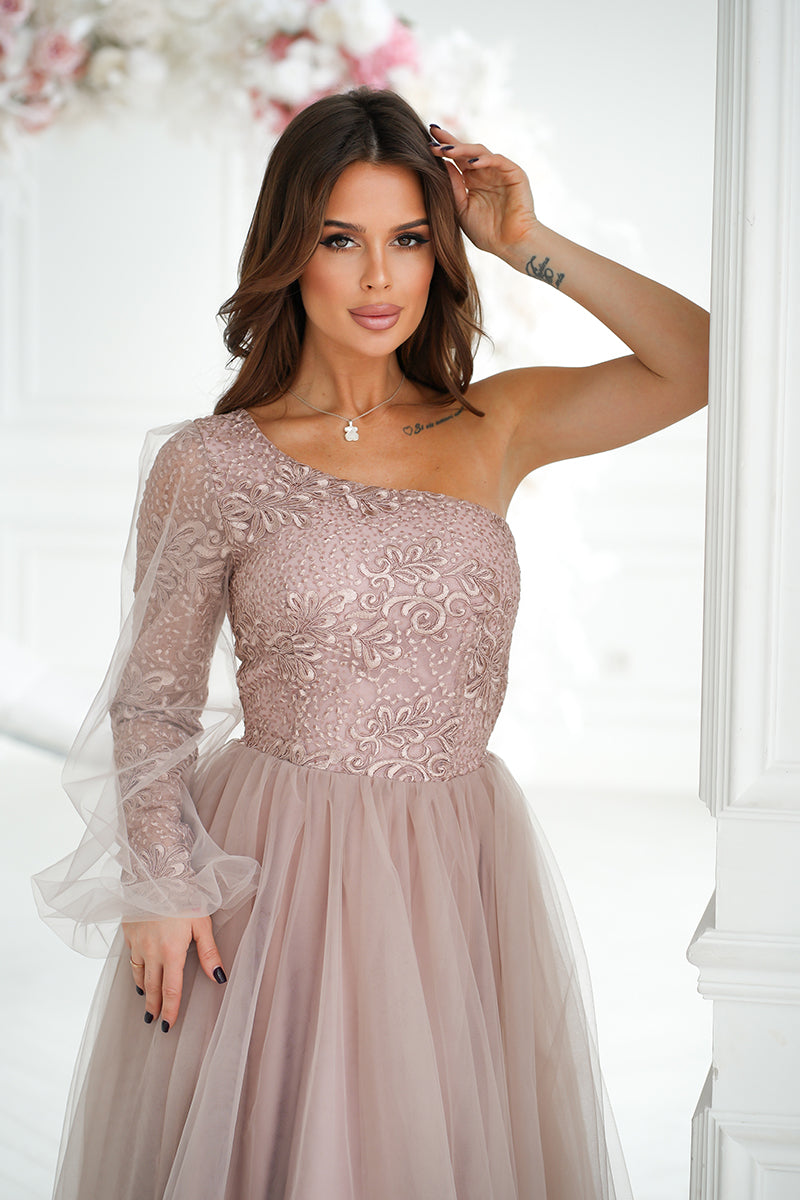 Abendkleid SAMIRA