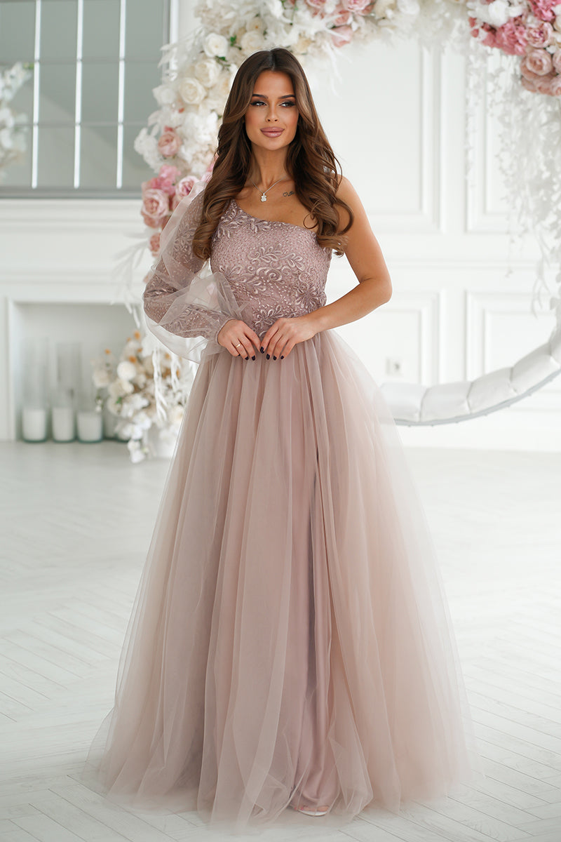 Abendkleid SAMIRA