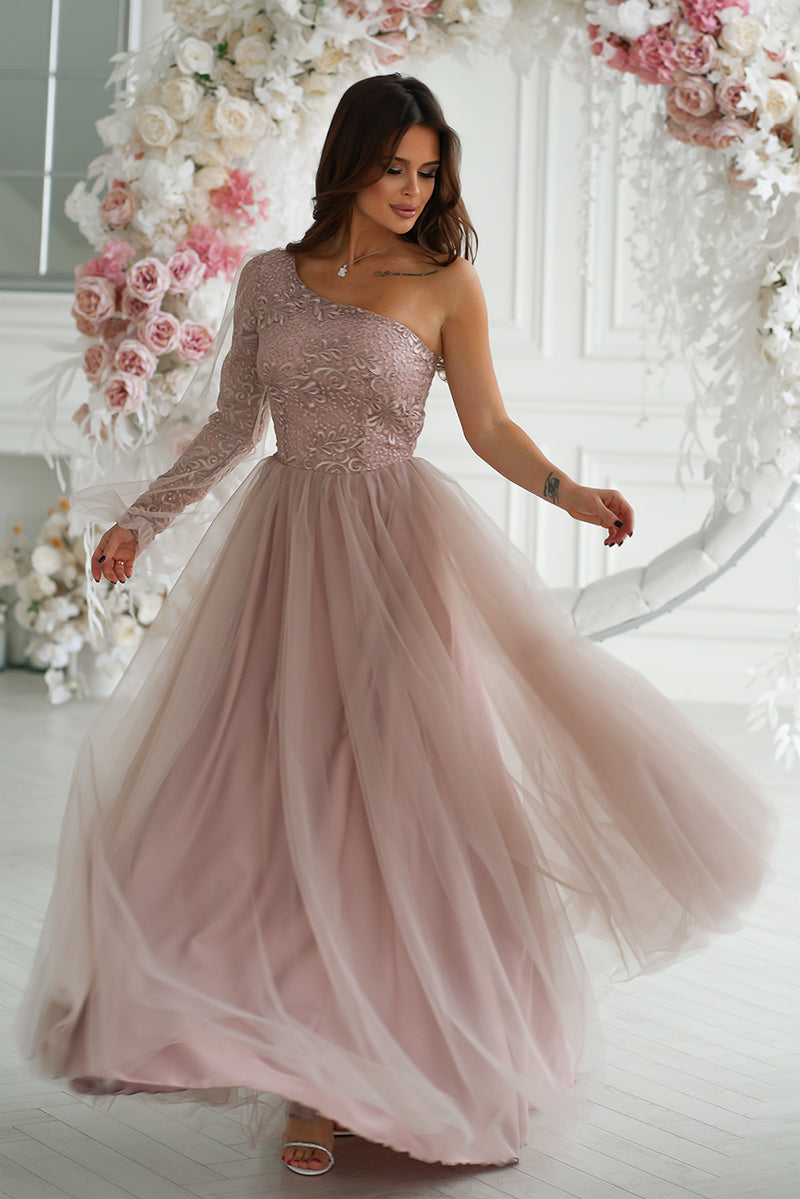 Abendkleid SAMIRA