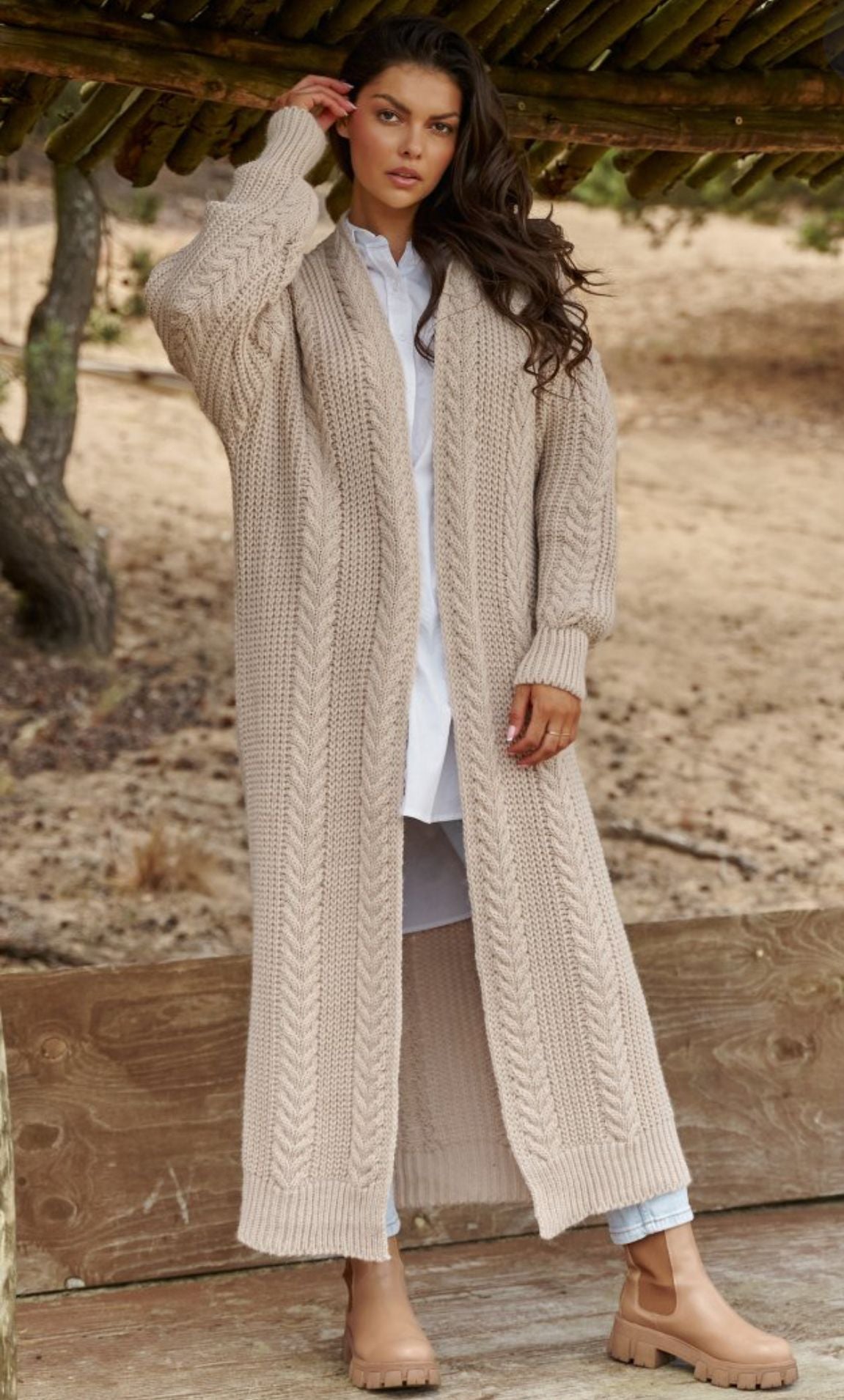 Cardigan NOEMI