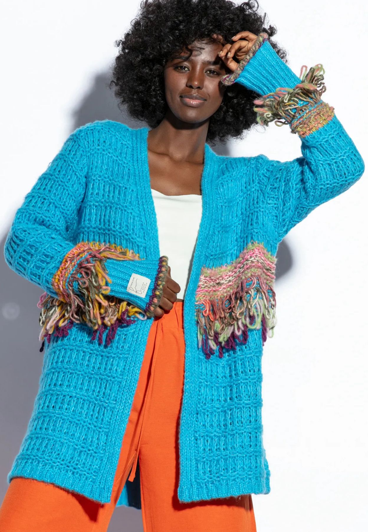 Boho Cardigan FOBA