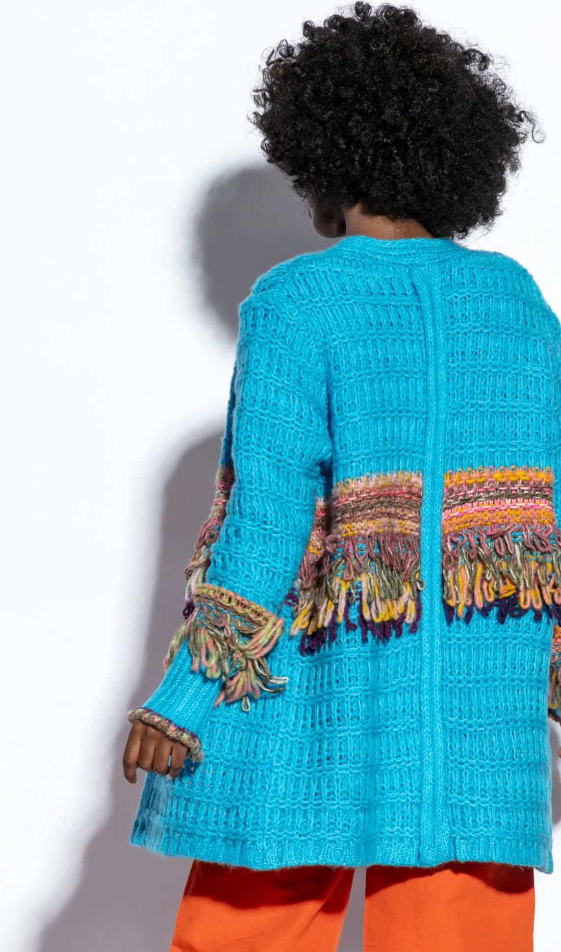 Boho Cardigan FOBA