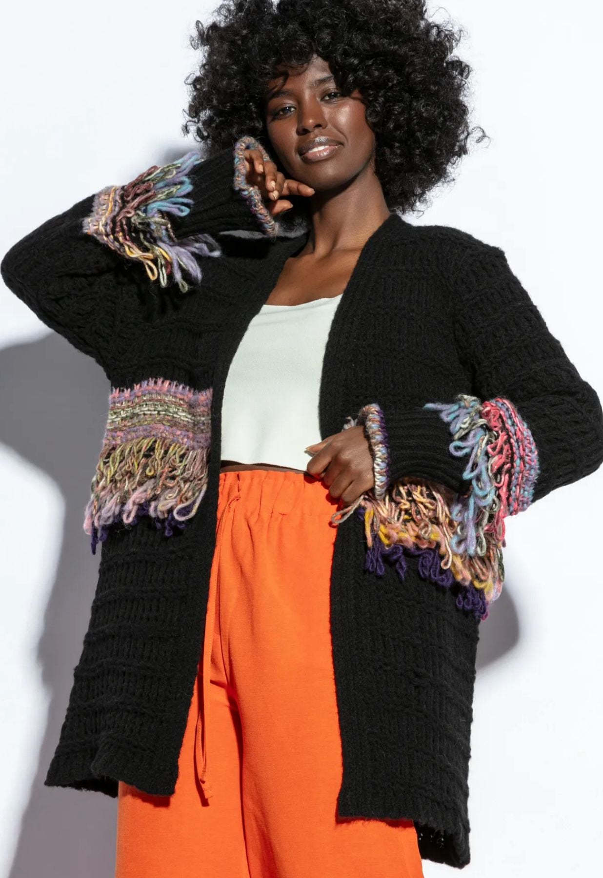 Boho Cardigan FOBA