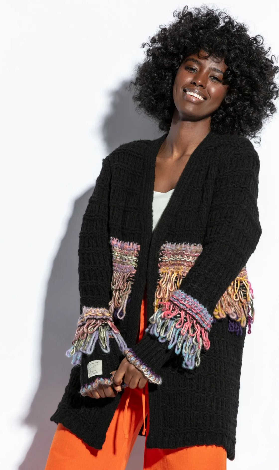 Boho Cardigan FOBA