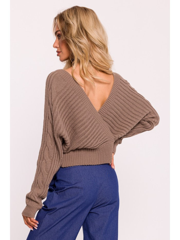 V-Neck Pullover KIRA