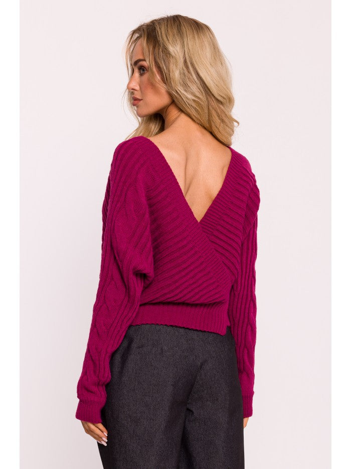 V-Neck Pullover KIRA