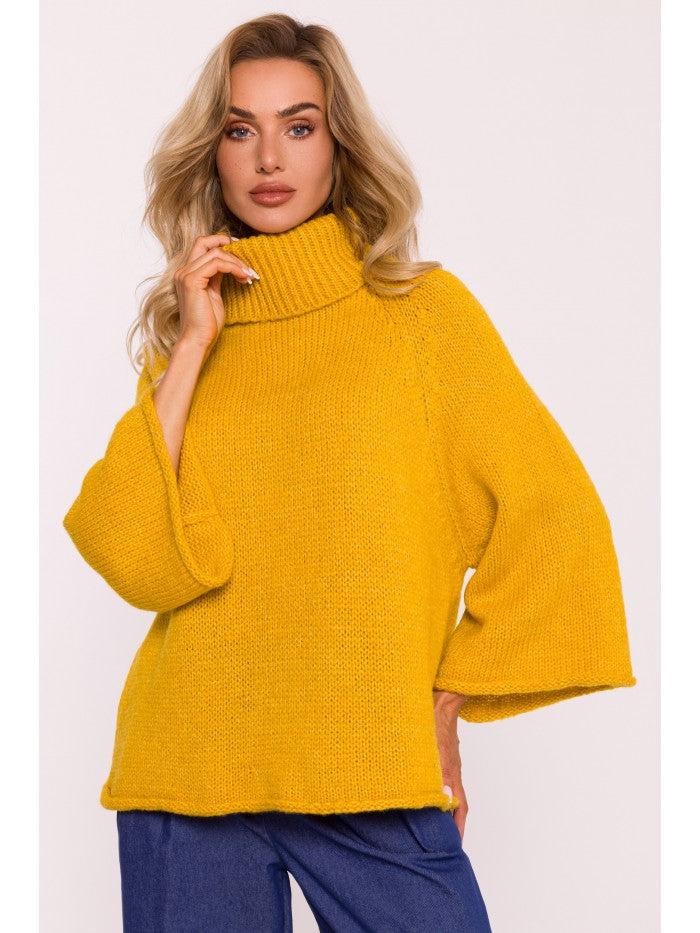 Rollkragen Pullover HANNA