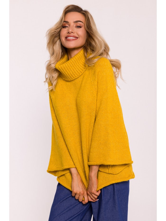 Rollkragen Pullover HANNA