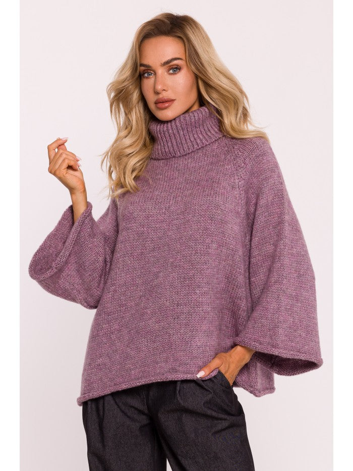 Rollkragen Pullover HANNA