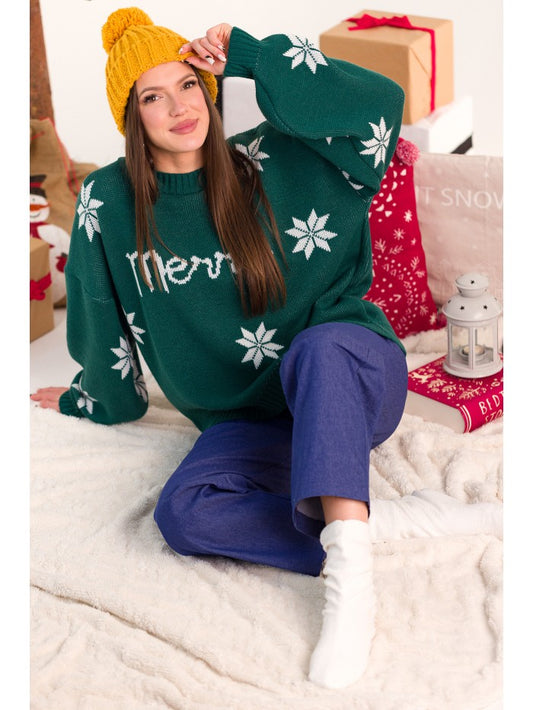 XMas Pullover MERRI