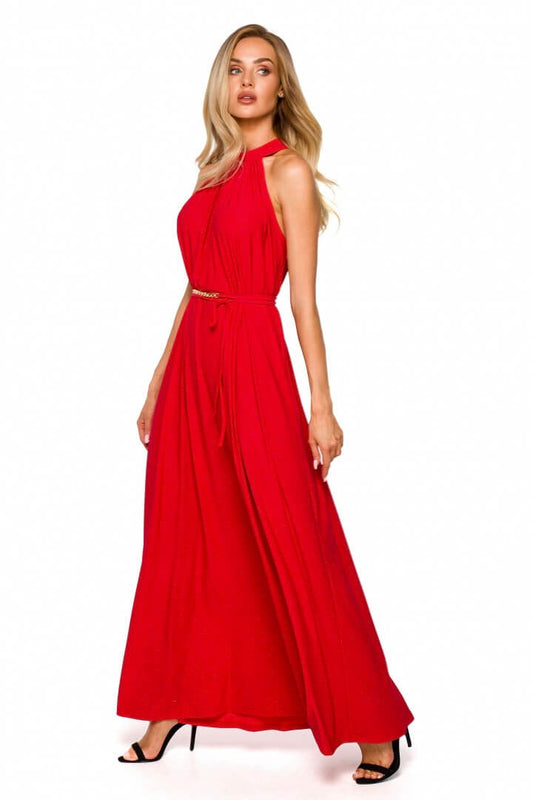 Maxi Abendkleid JUSTINE